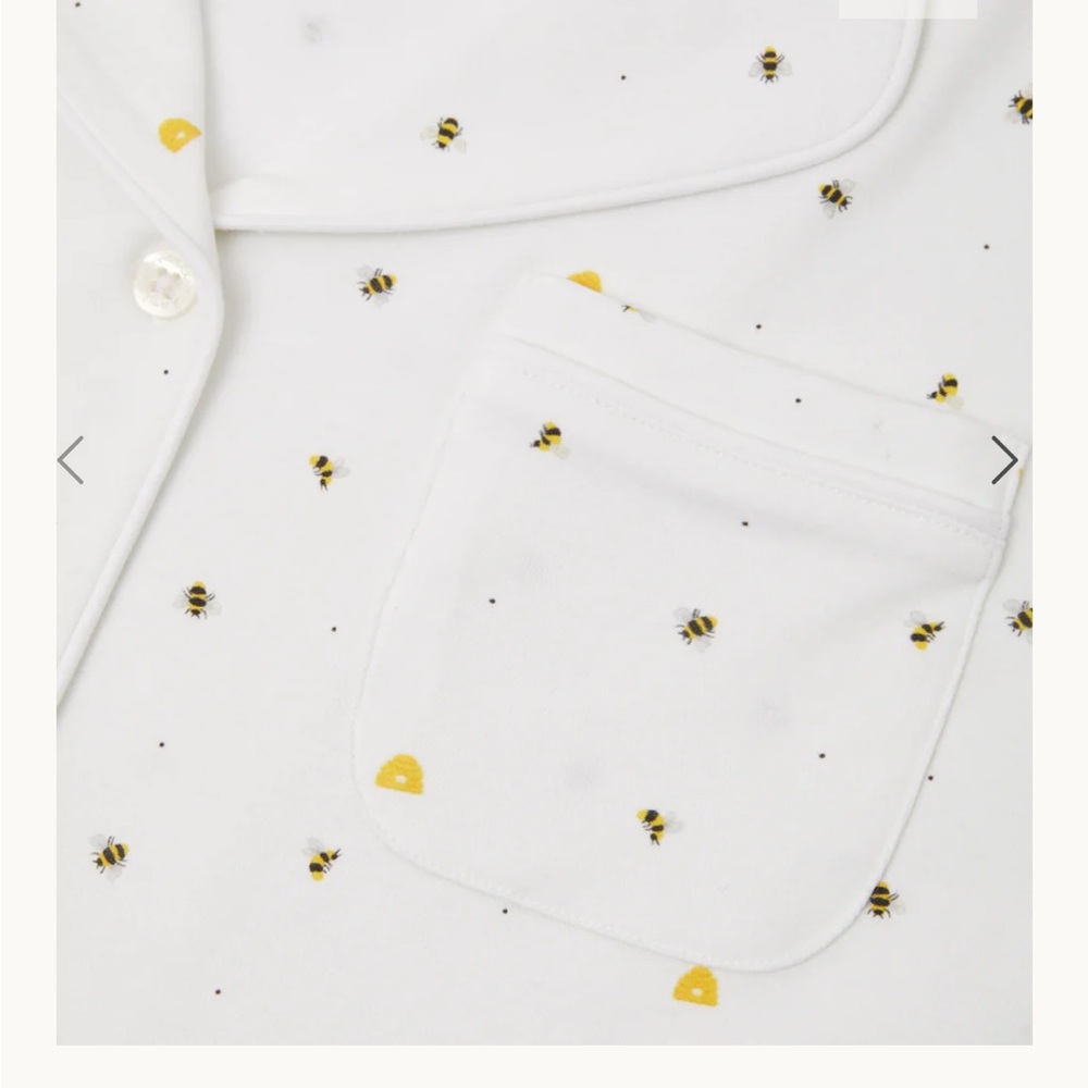 NWT Marie Chantal Charles Honeybee Pyjama - Picture 4 of 6